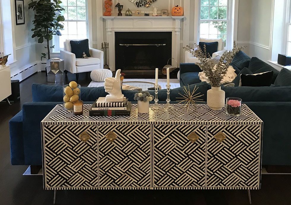 Luxury Home Decor